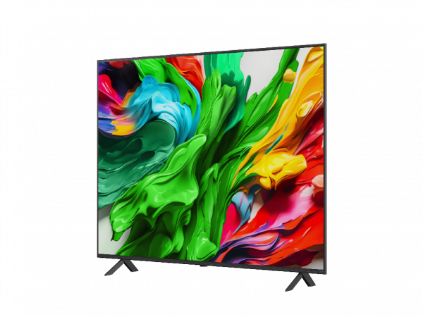LG Televizor 65QNED85A3C 4K QNED MiniLED 65inch 4K Ultra HD smart webOS 25 crna
