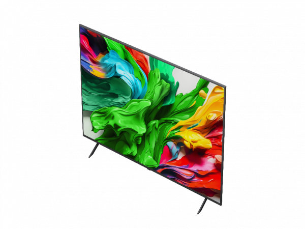 LG Televizor 65QNED85A3C 4K QNED MiniLED 65inch 4K Ultra HD smart webOS 25 crna