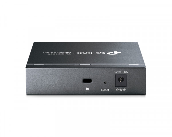 TP-LINK_ TL-SG105E 5-Port Gigabit Switch 