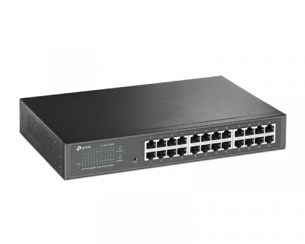 TP-LINK_ TL-SG1024DE 24port Gigabit switch 