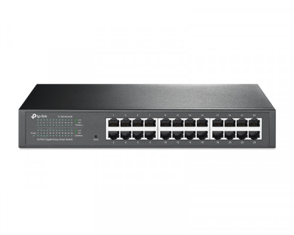 TP-LINK_ TL-SG1024DE 24port Gigabit switch 