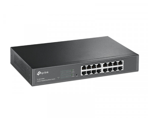 TP-LINK_ TL-SG1016DE 16-Port Gigabit Switch 