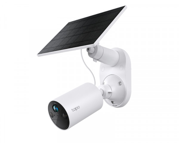 TP-LINK_ TC82 KIT Solar-Powered Security Camera Kit 