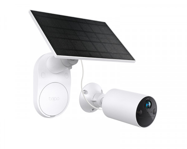 TP-LINK_ TC82 KIT Solar-Powered Security Camera Kit 