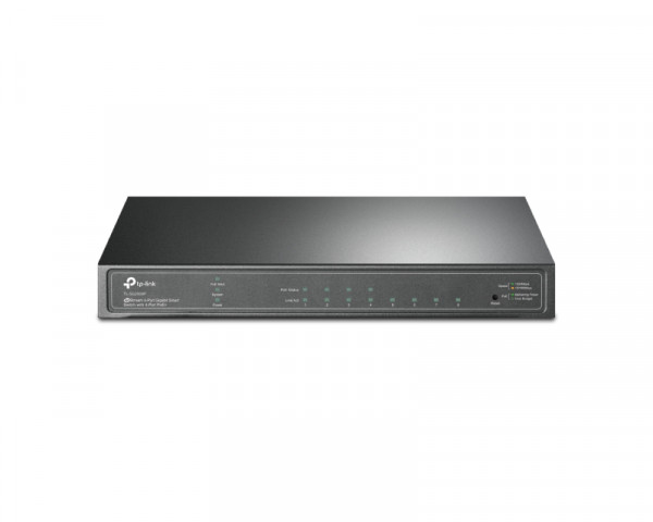 TP-LINK_ SG2008P Omada 8-Portova Gigabit Switch sa 4-Porta PoE+ 