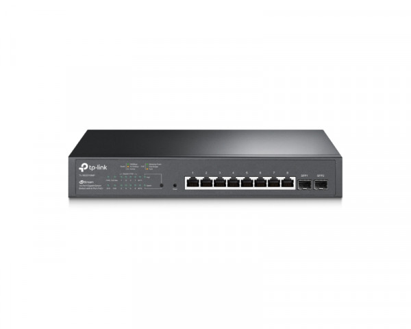 TP-LINK_ SG2210MP(UN) Omada 10-Port Gigabit Switch sa 8-Port PoE+ 