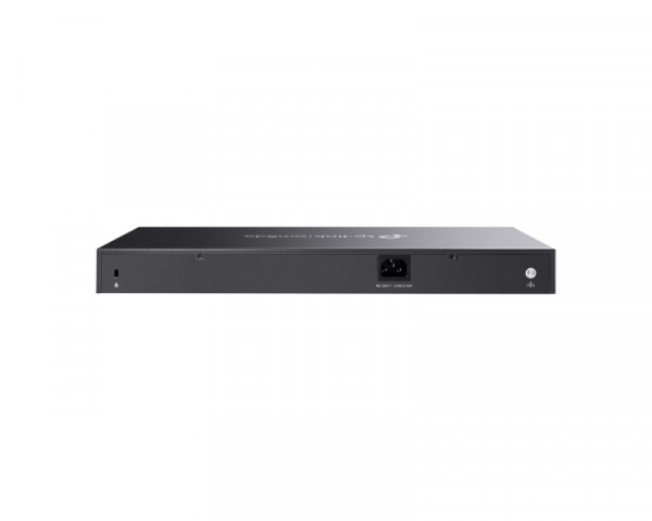 TP-LINK_ SG2428P Omada 28-Portova Gigabit Switch sa 24-Porta PoE+ 