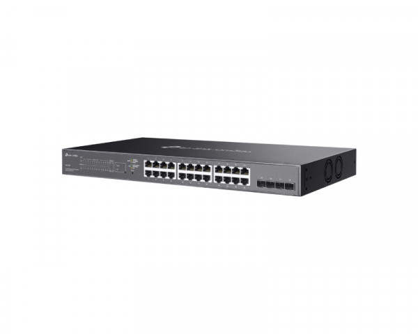 TP-LINK_ SG2428P Omada 28-Portova Gigabit Switch sa 24-Porta PoE+ 