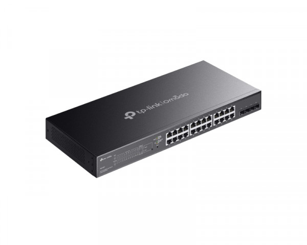 TP-LINK_ SG2428P Omada 28-Portova Gigabit Switch sa 24-Porta PoE+ 