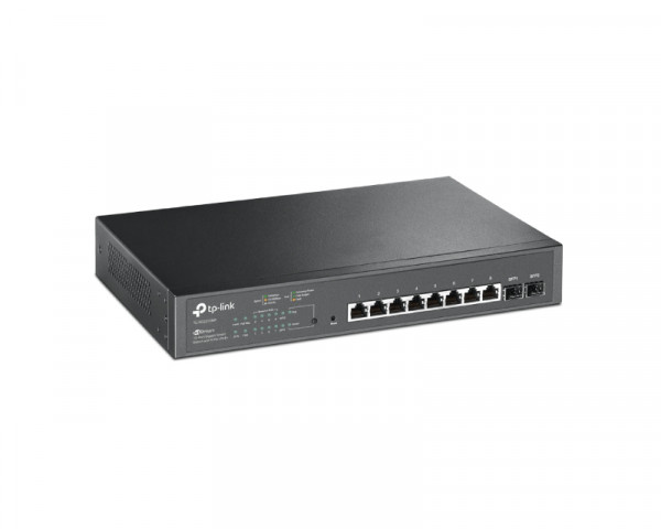 TP-LINK_ SG2210MP(UN) Omada 10-Port Gigabit Switch sa 8-Port PoE+ 