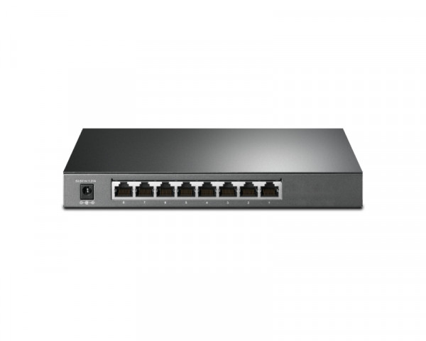TP-LINK_ SG2008P Omada 8-Portova Gigabit Switch sa 4-Porta PoE+ 