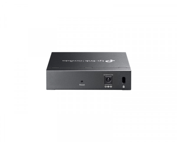TP-LINK_ ES205GP 5-Port 10100Mbps Gigabit Switch sa 4-Port PoE+ 