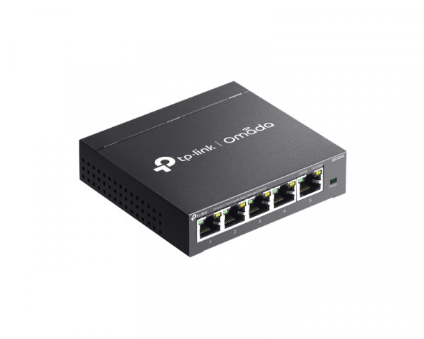 TP-LINK_ ES205G(UN) Omada 5-Port Gigabit switch 