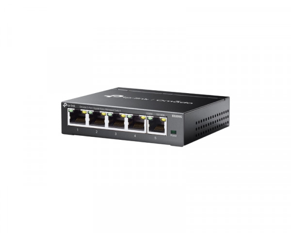 TP-LINK_ ES205G(UN) Omada 5-Port Gigabit switch 