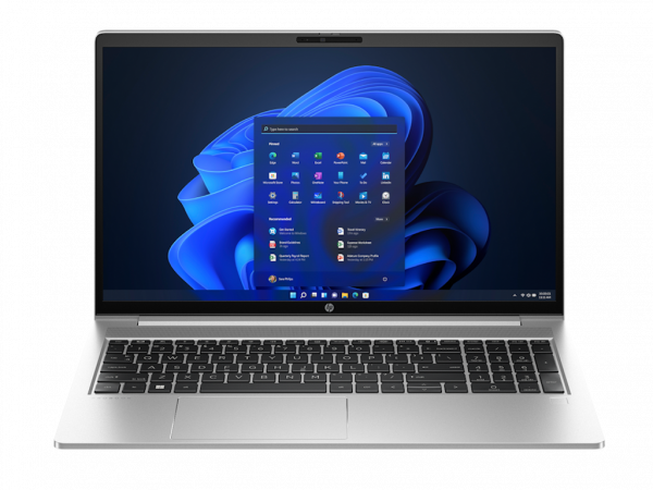 HP Laptop ProBook 450 G10 DOS/15.6inch FHD AG IPS/i7-1355U/16GB/512GB/GLAN/backlit/FPR
