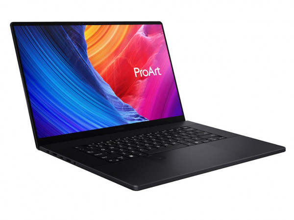 Asus Laptop ProArt P16 H7606WP-RJ083X Win11 Pro3K OLED Touch Ryzen AI 9 HX 370 64GB/4TB SSD RTX 507