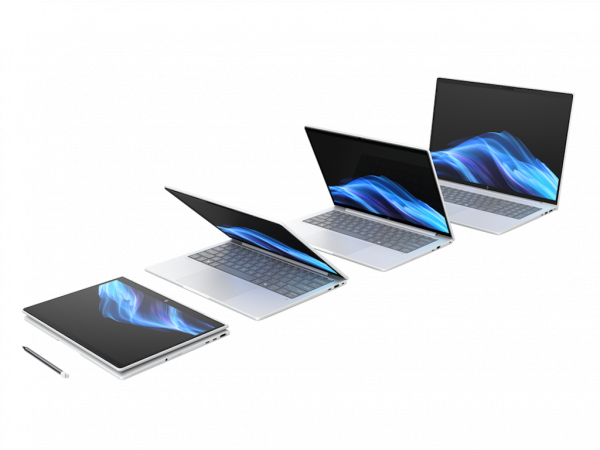 HP Laptop EliteBook 8 Flip G1i 13.3 W11/P13.3 inch WUXGA Touch Core U7-255U 16GB/ 512GB backlit FPR3