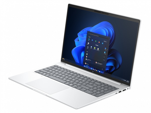 HP Laptop EliteBook 860 G11 W11P16 inch WUXGA AG IRCore U7-155H 16GB 512GB backlit FPR