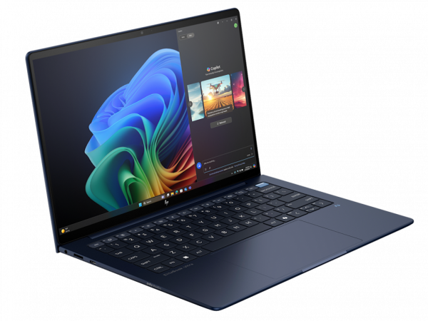 HP Laptop EliteBook Ultra G1i 14 W11P 14 inch 2.8K Touch 120Hz Core U7-258V 32GB onboa 1TB backlit FPR 3g
