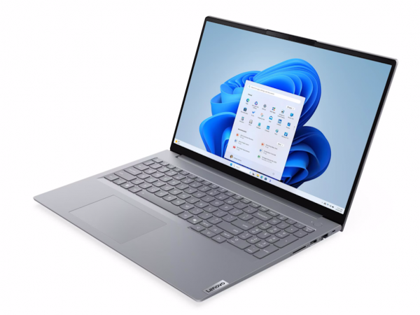 LENOVO Laptop ThinkBook 16 G8 IAL DOS 16 inch WUXGA IPS U5-225U 16GB 512GB SSD SCR FPR GLAN back