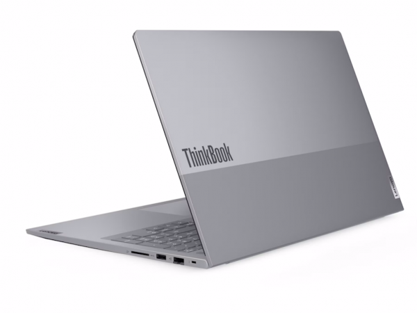 LENOVO Laptop ThinkBook 16 G8 IAL DOS 16 inch WUXGA IPS U5-225U 16GB 512GB SSD SCR FPR GLAN back