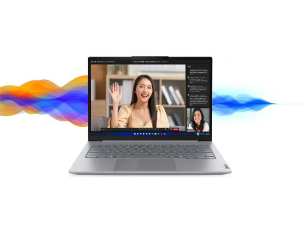 LENOVO Laptop ThinkBook 14 G8 IAL  DOS 14 inch WUXGA AG IPS Core U7-255H 16GB 512GB SSD SCR GLAN FPR bac