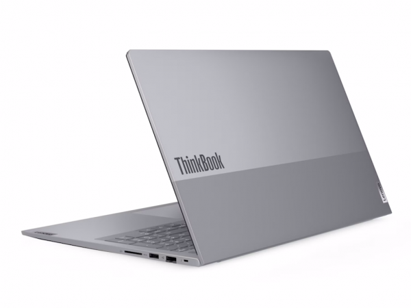 LENOVO Laptop  ThinkBook 16 G8 IRL DOS 16 inch WUXGA AG IPS Core 7 240H 32GB 1TB SSD SCR FPR GLAN backlit