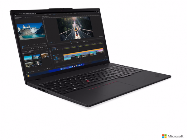 LENOVO Laptop ThinkPad T16 G3 Win 11 Pro 16 inch WUXGA IPS AG U7-155U 64GB 1TB SSD GLAN FPR backlit ENG