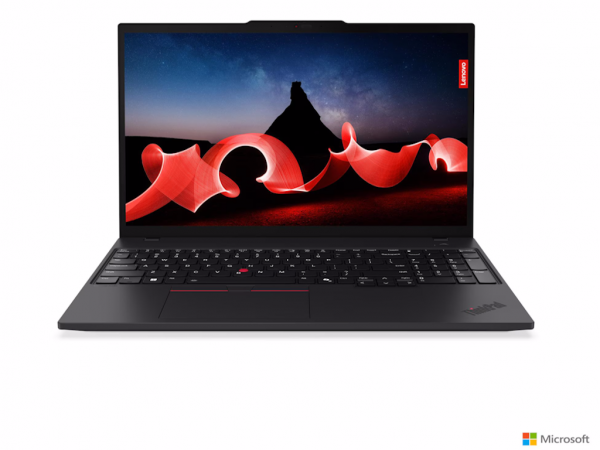 LENOVO Laptop ThinkPad T16 G3 Win 11 Pro 16 inch WUXGA IPS AG U7-155U 64GB 1TB SSD GLAN FPR backlit ENG