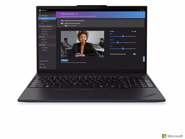 LENOVO Laptop ThinkPad T16 G3 Win 11 Pro 16 inch WUXGA IPS AG U7-155U 64GB 1TB SSD GLAN FPR backlit ENG