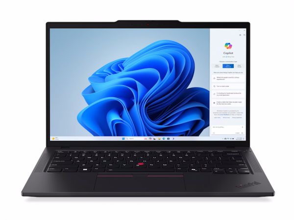 LENOVO Laptop ThinkPad T14 G5 Win 11 Pro 14 inch WUXGA AG IPS U7-155U 64GB 1TB SSD GLAN FPR backlitEN cr