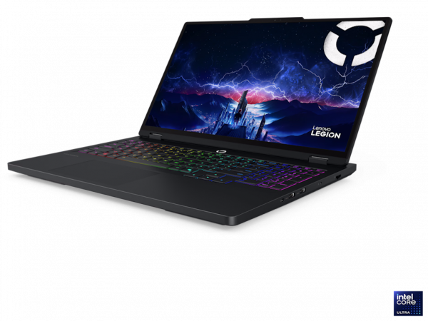 LENOVO Laptop Legion Pro 5 16IRX10 DOS 16 inch WQXGA i9-14900HX 16GB 1TB RTX5050-8GB-G7-128B bklt srb cr
