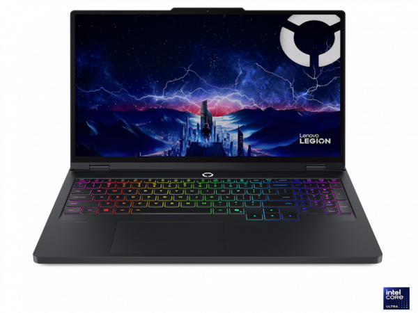 LENOVO Laptop Legion Pro 5 16IRX10 DOS 16 inch WQXGA i9-14900HX 16GB 1TB RTX5050-8GB-G7-128B bklt srb cr