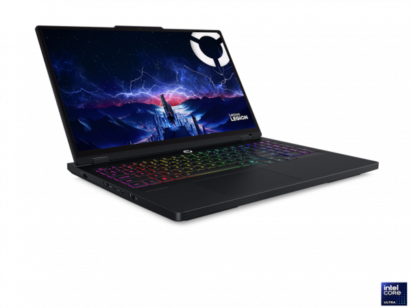 LENOVO Laptop Legion Pro 5 16IRX10 DOS 16 inch WQXGA i9-14900HX 16GB 1TB RTX5050-8GB-G7-128B bklt srb cr