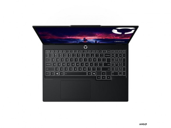 LENOVO Laptop Legion 5 15AHP10 DOS 15.1 inch WQXGA OLED Ryzen 7-260 32GB 1TB RTX5050-8GB-G7-128B bklt sr