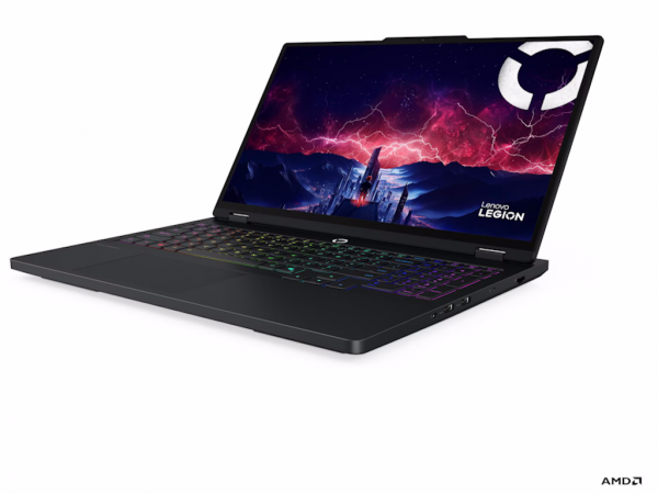 LENOVO Laptop Legion Pro 5 16ADR10 DOS 16 inch WQXGA Ryzen 9-8945HX 32GB 1TB RTX5050-8GB-G7-128B bklt sr