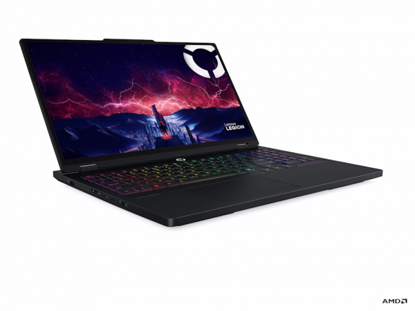 LENOVO Laptop Legion Pro 5 16ADR10 DOS 16 inch WQXGA Ryzen 9-8945HX 32GB 1TB RTX5050-8GB-G7-128B bklt sr