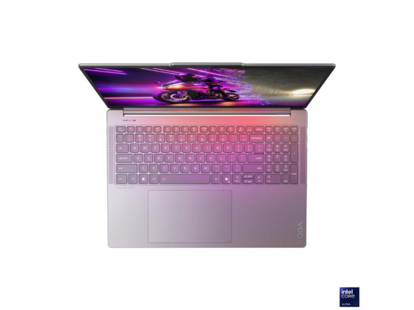 LENOVO Laptop Yoga Pro 9 16IAH10 Win11 Pro 16 inch 3.2K OLED120MT U9-285H 32GB 1TB RTX5060-8GB-G7-128B b