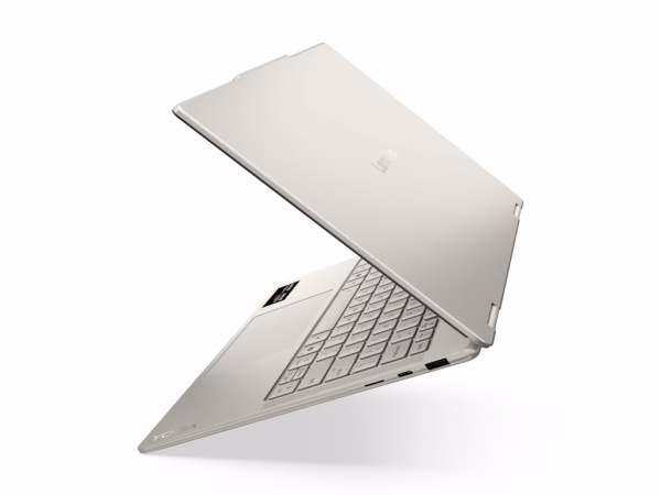 LENOVO Laptop Yoga 7 2in1 14AKP10 DOS 14 inch WQUX OLED MT Ryzen AI 5-340 16GB 512GB BKLT SRB morska ško