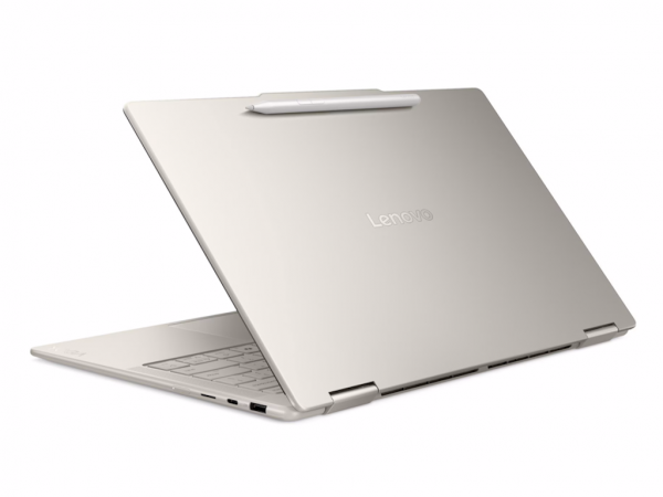 LENOVO Laptop Yoga 7 2in1 14AKP10 DOS 14 inch WQUX OLED MT Ryzen AI 5-340 16GB 512GB BKLT SRB morska ško