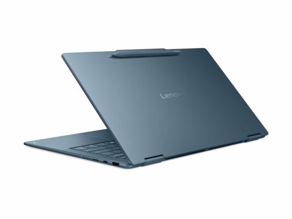 LENOVO Laptop Yoga 7 2in1 14AKP10 DOS 14 inch WUXGA OLED Ryzen AI 5-340 24GB 1TB bklt srb smaragd