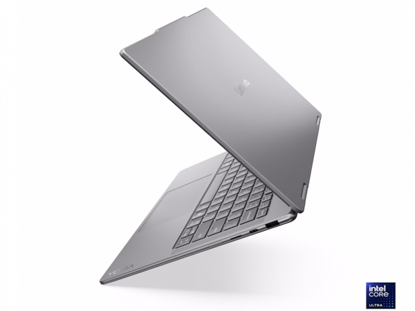 LENOVO Laptop Yoga 7 2in1 14ILL10 DOS 14 inch 2.8K OLEDU7-258V 32GB 1TB BKLT SRB siva