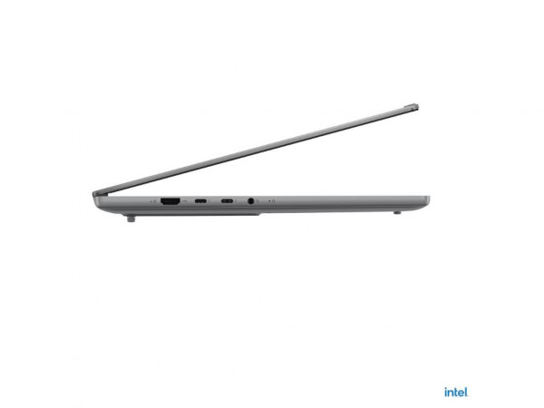 LENOVO Laptop IdeaPad Pro 5 16IAH10 DOS 16 inch 2.8K OLED U9-285H 32GB 1TB RTX 5050-8GB BKLT SRB siva