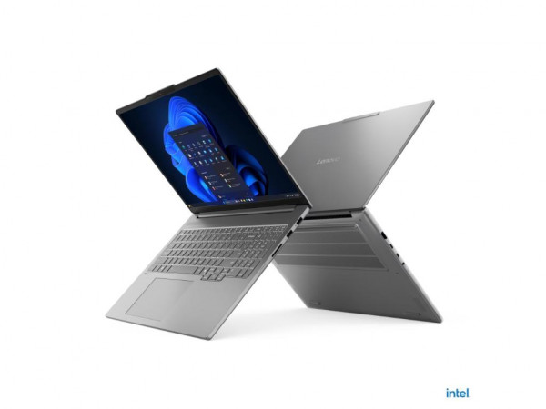 LENOVO Laptop IdeaPad Pro 5 16IAH10 DOS 16 inch 2.8K OLED U9-285H 32GB 1TB RTX 5050-8GB BKLT SRB siva