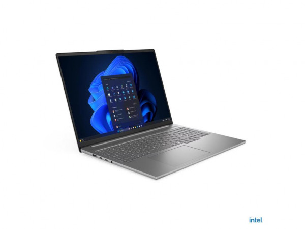 LENOVO Laptop IdeaPad Pro 5 16IAH10 DOS 16 inch 2.8K OLED U9-285H 32GB 1TB RTX 5050-8GB BKLT SRB siva