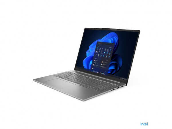 LENOVO Laptop IdeaPad Pro 5 16IAH10 DOS 16 inch 2.8K OLED U9-285H 32GB 1TB RTX 5050-8GB BKLT SRB siva