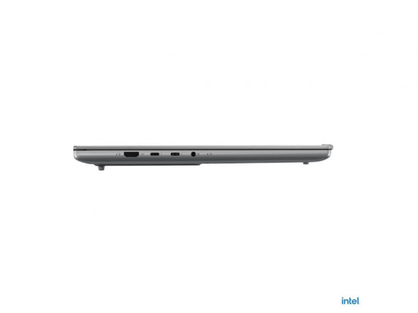 LENOVO Laptop IdeaPad Pro 5 16IAH10 DOS 16 inch 2.8K OLED U9-285H 32GB 1TB RTX 5050-8GB BKLT SRB siva
