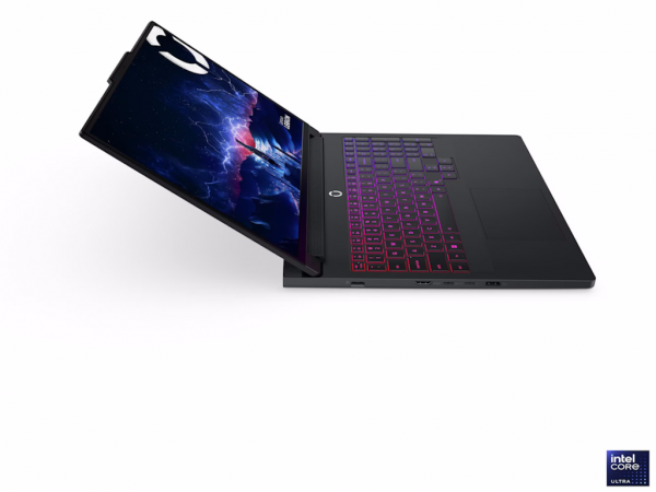 LENOVO Laptop Legion Pro 7 16IAX10H DOS 16 inch WQXGA OLED U9-275HX 64GB 1TB RTX5090-24GB-G7-256B bklt s