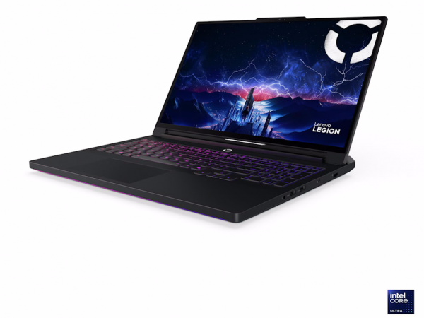 LENOVO Laptop Legion Pro 7 16IAX10H DOS 16 inch WQXGA OLED U9-275HX 64GB 1TB RTX5090-24GB-G7-256B bklt s