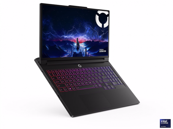 LENOVO Laptop Legion Pro 7 16IAX10H DOS 16 inch WQXGA OLED U9-275HX 64GB 1TB RTX5090-24GB-G7-256B bklt s